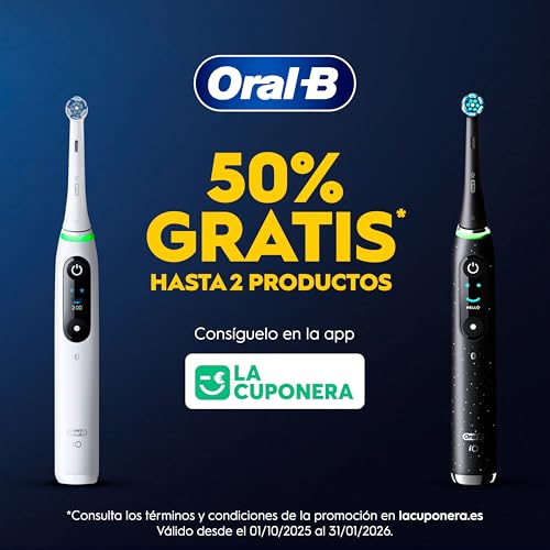 Variante de Oral-B cepillo de dientes electrico iO 2 Negro Noche