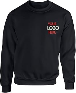 personalised work jumpers