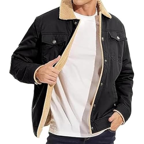 Bullhorn Mens Fleece Jacket, Bullhorn Western Cowboy Jacket Retro Western Jackets, Mens Retro Westerns Jackets4