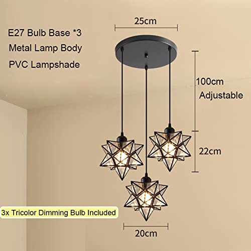 Lampe à suspension de plafond pour salle à manger créez un espace convivial