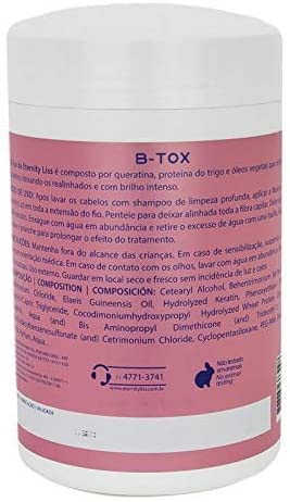 Maschera Ricostruttiva B-tox professionale