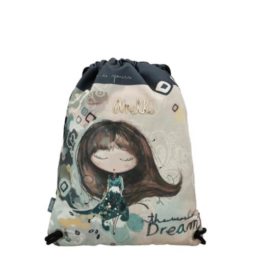 Imagen de Anekke Mochila saco Real