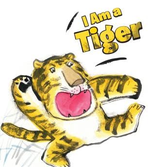 I Am a Tiger - Wang Ying