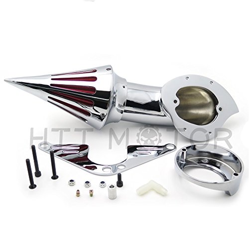 Smt-Chrome Air Cleaner Kits Compatible With Yamaha Roadstar 1600 Xv1600A 1700 Xv1700 1999-2012 [B00Rudwkty] #TOP3