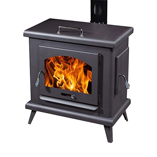 ESTUFA DE LEÑA MODELO C3 HORNO ECO PLUS Cover