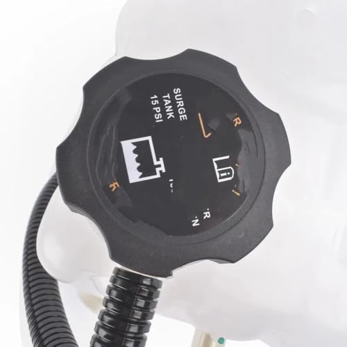 Tanque refrigerante con sensor integrado que evita sobrecalentamiento en Silverado 2