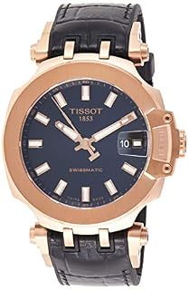 EAN 7611608291351 product image for Tissot mens T-Race Stainless Steel Sport Watch Black T1154073705100 (B07SS4B2B1) | upcitemdb.com