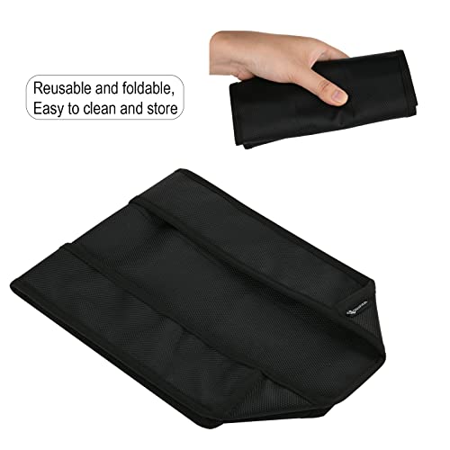 Keyboard Dust Cover, Covers Standard Size Pc Keyboards, 1680D Nylon Anti-Dust And Waterproof Keyboard Protector Cover Case (17.7 X 7.8 X 2.2 Inch, L) #TOP4