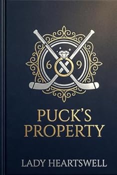 Hardcover Pucks Property (Hockey Romance: Novellas) Book