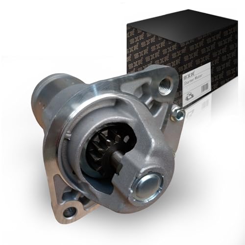 Starter Motor for Vauxhall Combo, Combo Tour 1.7 Diesel CDTI/DTI, 2001-2013, SXR®