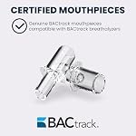 BACtrack Professional Breathalyzer Mouthpieces | 20ct - Image 2