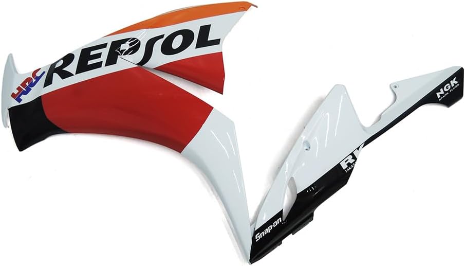 Orange Red White ABS Plastics Full Fairing Kit Fit for Honda CBR1000RR 2012 2013 2014 2015 2016 CBR 1000 RR 12-16 Injection Motorcycle Body Kits Bodywork