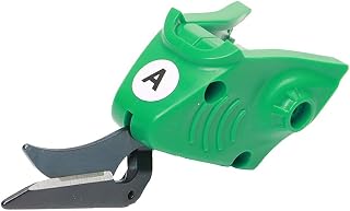 Sharp Blade Cutting Head A for WBT-2 Electric Scissor Cordless Fabric Cutter (10)