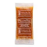 INTERTECK PACKAGING 2 Gram Silica Gel Packets - Orange to Green, Rechargeable Desiccant Packets and Dehumidifiers, 400 Cubic Inches/Packet (Indicating, 600 Pack)