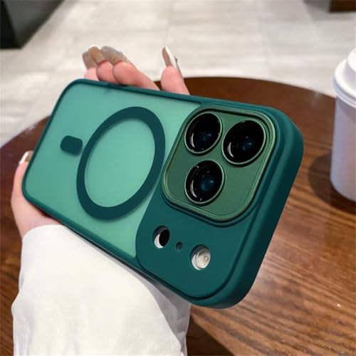Veaol ���� �P�[�X ������ iPhone 16plus �����Y�ی� �w�ʃO���[�� ���� �w��h�~ �g�уJ�o�[ [���s�A���i]