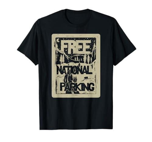 Threadless Dylmor Prkng Graphic T-Shirt