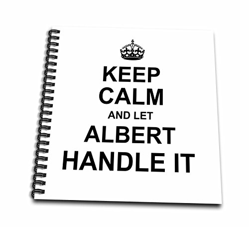 Livre de mémoire Albert 3drose, la solution ludique pour organiser vos notes sans stress