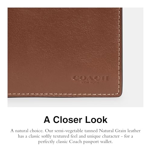 Coach Men's Passport CASE4