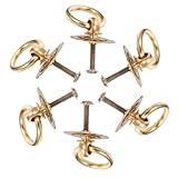 Utilisation polyvalente : convient parfaitement à différents types de meubles, notamment les armoires, les commodes et les coiffeuses, s’intégrant harmonieusement à divers styles d’intérieur ; poignée pour commode, poignées de tiroir vintage