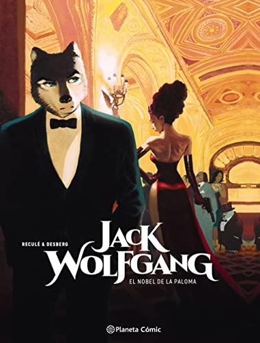 Jack Wolfgang Nº 02/03