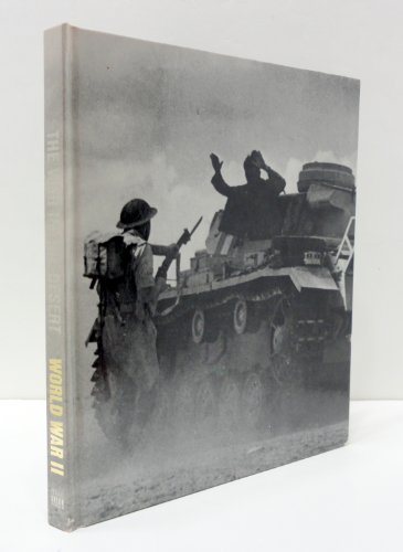 The War in the Desert (World War II #7} 0316847348 Book Cover