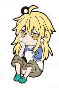 Amazon のんのんびより トレーディングラバーストラップ 加賀山楓 アニメ 萌えグッズ 通販