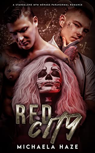 Red City (A Standalone MFM Ménage Paranormal Romance) (English Edition)