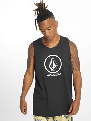 Volcom Crisp Stone BSC TT Canotta Uomo