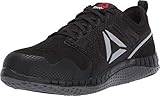La zapatilla Zprint Work de acero está idealmente diseñada para mantenerte en control y estable en tus pies para que puedas desempeñar mejor cada día de trabajo.