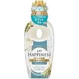 レノア ハピネス 5つ星HOTEL推奨 柔軟剤 ホワイトティーの香り 本体 450mL