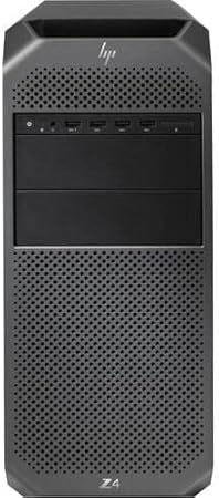 HP Desktop Z4 G4 Workstation, Intel Xeon W-2155, 64 GB RAM, 512...
