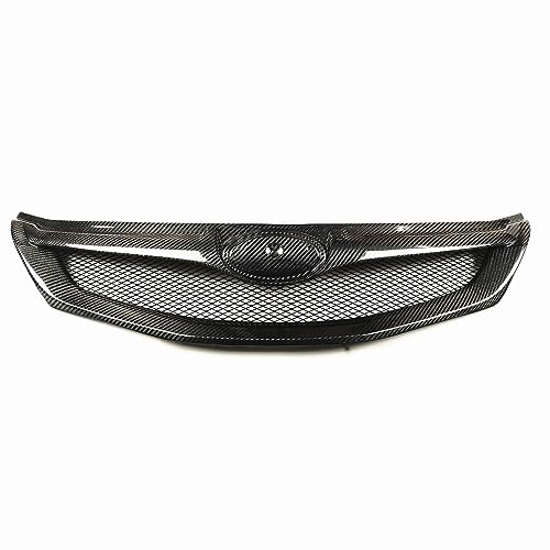 Grille avant pour Subaru Impreza WRX STi 2008-2011