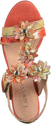 Laura Vita Ficdjio 05, Sandali Peeptoe Donna