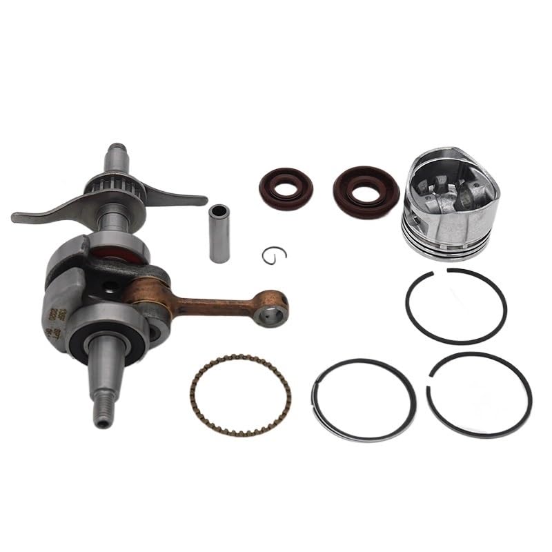 Kit vilebrequin 35mm avec joint d'huile pour moteur essence GX25
