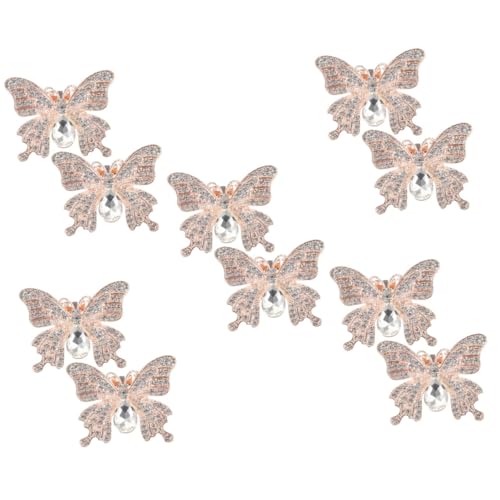 Pince à chaussures en strass pour transformer vos escarpins simples en dore