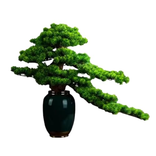 Arbre intérieur de simulation premium ZXQUEGF plante verte haute fidélité