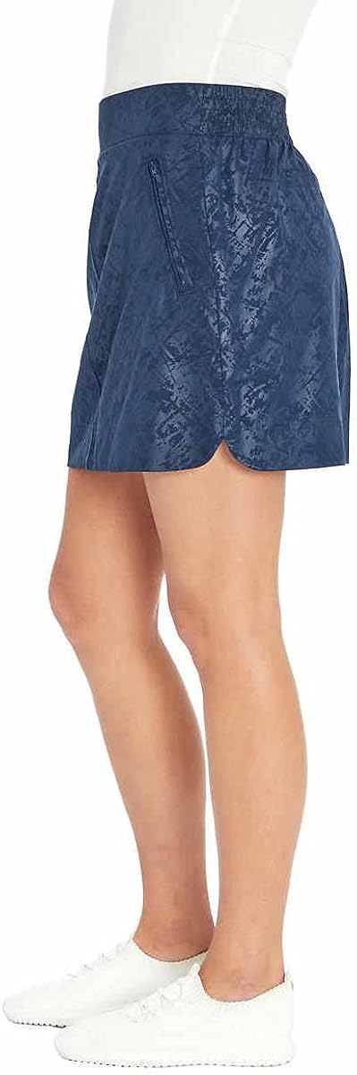 Orvis Women's Embossed Pull-On Travel Skort at  Women’s Clothing store