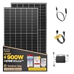 Solakon – Solakon 900W Balkonkraftwerk - Balkonkraftwerk 800W komplett
