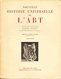 Nouvelle histoire universelle de l\'art. préface d\'Emile male.