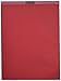 Bazzill Cardstock 8.5"X11"-Red Devil/Grass Cloth 25 per pack