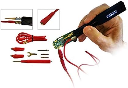 Kelvin 2-Wire Shielded Probe Connector for Smart Tweezers/LCR-Meter ...
