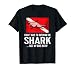 Scuba Tee - I Don't Have To Outswim Shark Just My Dive Buddy