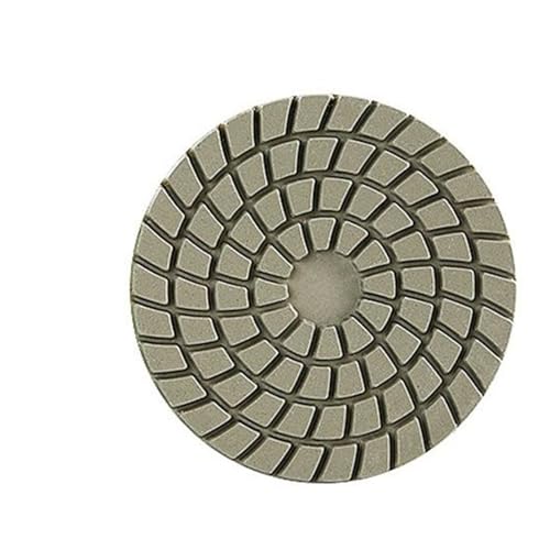 Disque de meulage en diamant pour rénover une planche d'ardoise ou du marbre