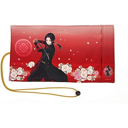 Amazon 刀剣乱舞 Online 加州清光 ご朱印帳カバー アニメ 萌えグッズ 通販