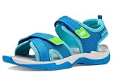 Stride Rite Unisex Kids M2P Lakota (Toddler/Little Kid) Blue 7 Toddler Medium