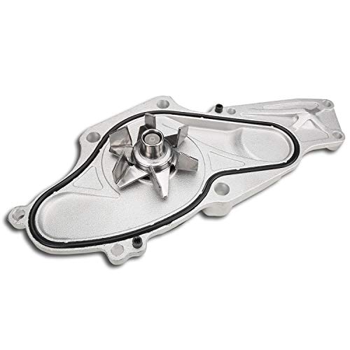 Mitzone Timing Belt Kit With Water Pump Compatible With 2003-2017 Honda Accord Crosstour Pilot Odyssey Ridgeline | Acura Mdx Rdx Rl Tl Tsx Zdx 3.0L 3.5L 3.7L Part # Tkh-002 Tckwp329 14400-Rca-A01 #TOP5