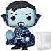 Marvel: Doctor Strange Multiverse of Madness - Dr. Strange Limited Edition Chase Pop! Vinyl Figure (Bundled with Compatible Pop Box Protector Case)