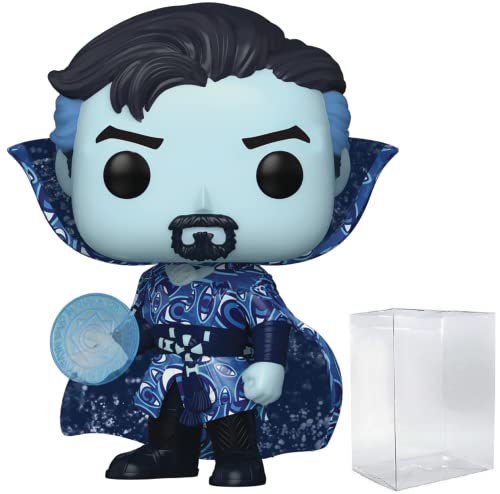 Marvel: Doctor Strange Multiverse of Madness - Figura de vinilo de edición limitada de Dr. Strange...