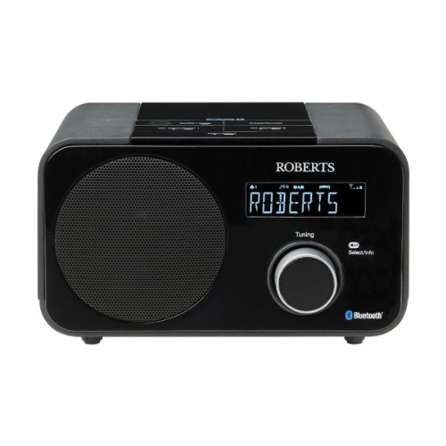 Roberts Radio Blutune 40 DAB/DAB+/FM/Bluetooth Sound System