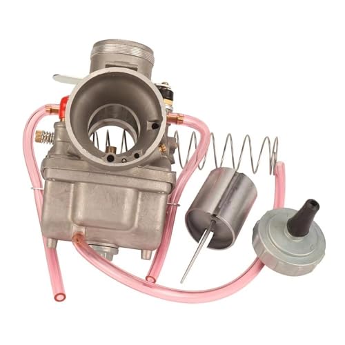 Carburateur VM 32 mm boisseau rond de haute précision référence 42-6010